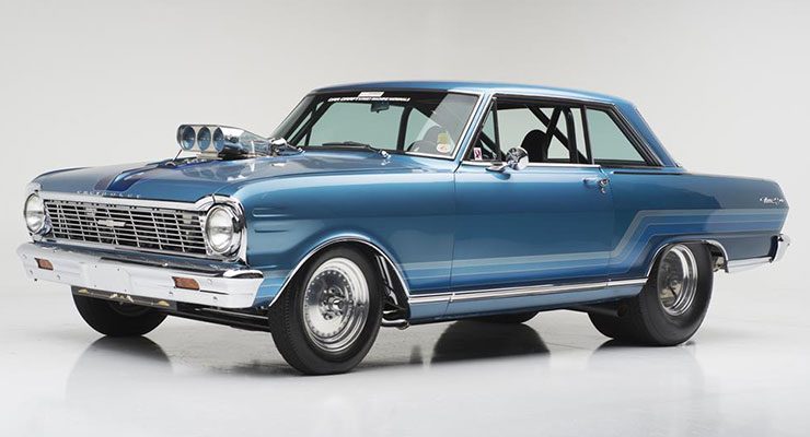 1965 Chevrolet Nova SS “Dobbertin’s” Custom