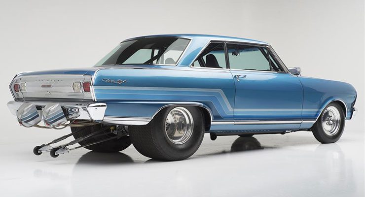 1965 Chevrolet Nova SS “Dobbertin’s” Custom
