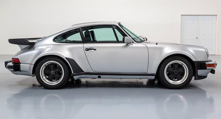 1979 Porsche 930 Turbo
