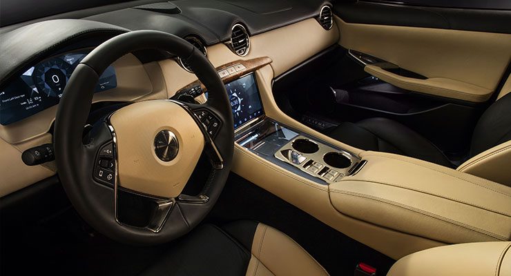 Interior Karma Revero
